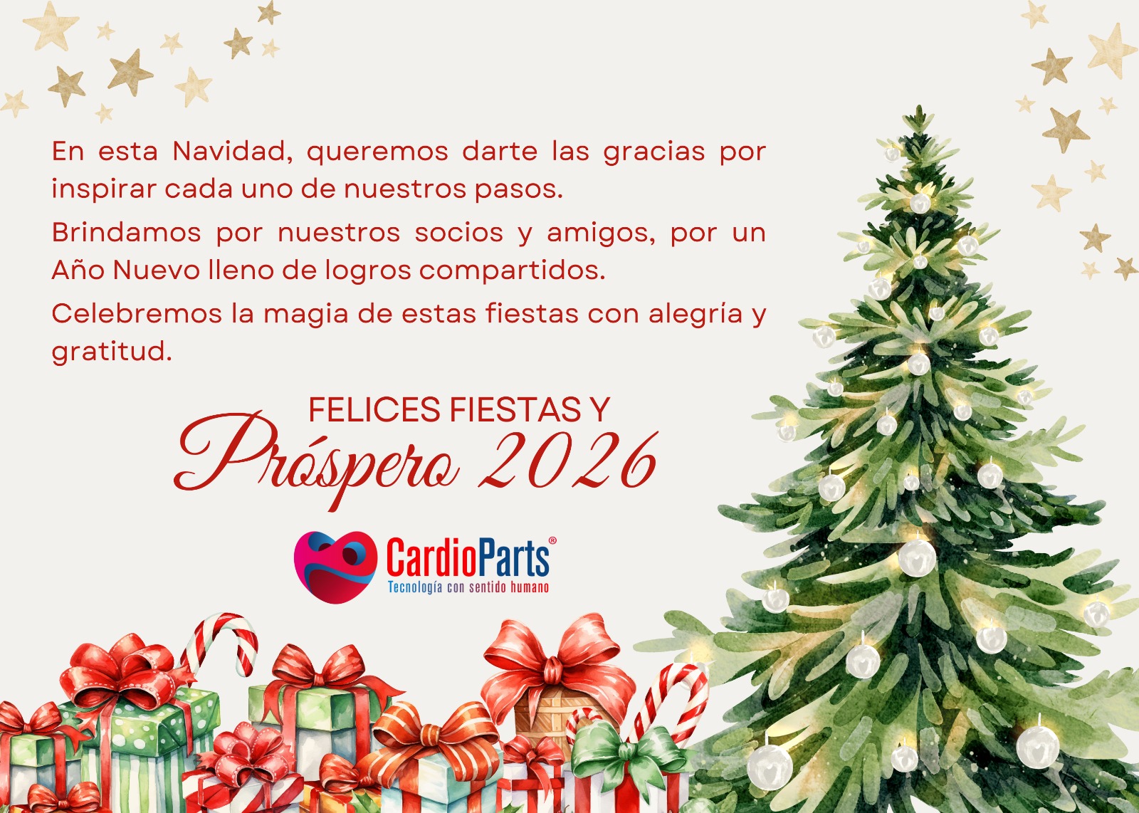 CardioParts destacado